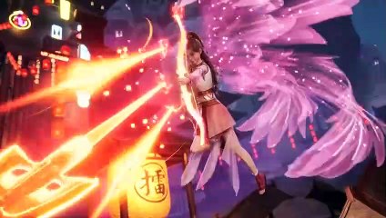 supreme galaxy episode 19 English sub CC indo Arabic thai