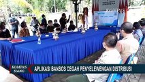 Cegah Penyelewengan Penyaluran Bansos, Pemkab Jembrana Bali Luncurkan Aplikasi I-BAN