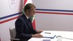 Emmanuel Macron promet 100 millions d'euros d'aides au Liban et 500.000 doses de vaccin