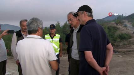 Profesörden çok önemli Manavgat yangını açıklaması