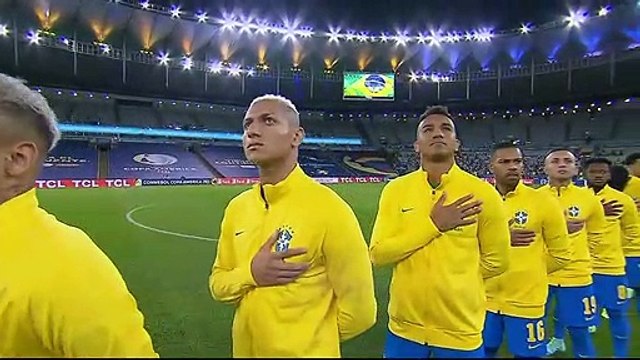 ARGENTINA 1 - 0 BRASIL | COPA AMÉRICA 2021 | 10-07-21 COPA AMERICA 2021