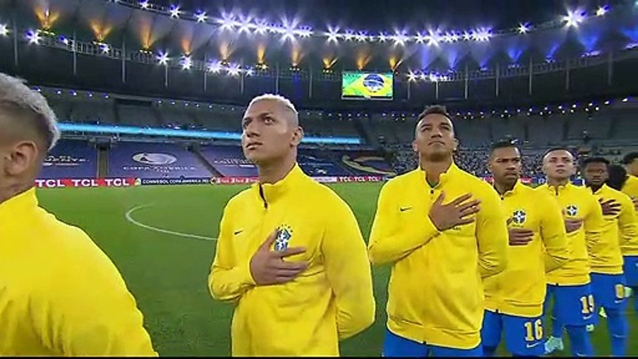 ARGENTINA 1 - 0 BRASIL | COPA AMÉRICA 2021 | 10-07-21 COPA AMERICA 2021