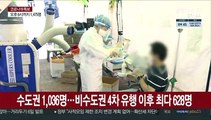 이동량 증가에 1,700명대…숨은 감염·델타 변이 비상