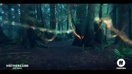 Motherland Fort Salem 2x08 Promo Delusional (2021) Witches in Military drama series