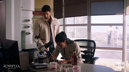 Roswell, New Mexico Season 3 Ep.02 Sneak Peek Give Me One Reason (2021)