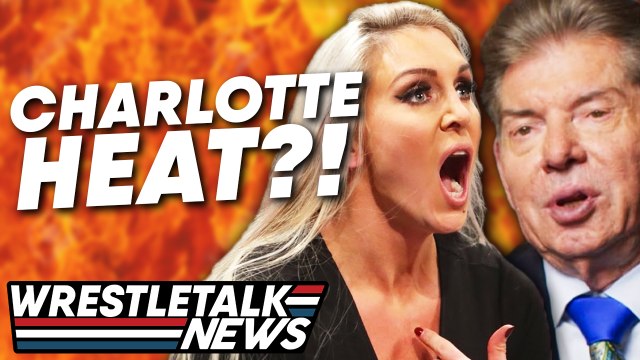 Ric Flair CLASH With Vince McMahon Over Charlotte? 2 Fired WWE Stars DEBUT In AEW! | Wrestling News