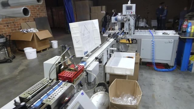 Démantèlement d’un réseau de cigarettes de contrebande: du jamais vu pour les douanes belges