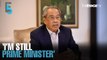 EVENING 5: Muhyiddin says still has majority support