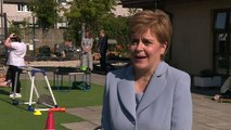 Sturgeon: PM has to explain why he declined Scotland meeting