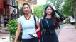 Shweta Tiwari with Daughter Palak spotted at Gym in Lokhandwala |FilmiBeat