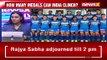India At Olympics Indian Take On Argentina In Women’s Hockey Semis NewsX