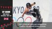 Brown makes British history with Olympic skateboarding bronze