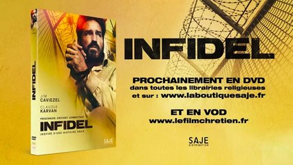 INFIDEL Bande Annonce VF (2021) Jim Caviezel, Claudia Karvan