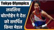 Tokyo Olympics : Lovlina Borgohain settles for bronze, Deicates medal to country | वनइंडिया हिंदी