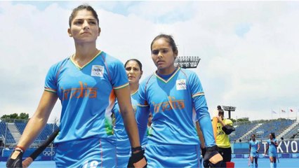 Stupendous performance! PM Modi lauds women's hockey team