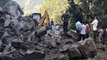 Landslide occurred on Badrinath NH 58 in Uttarakhand