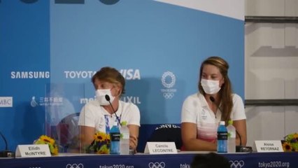 Voile - Après le bronze, un avenir incertain pour Lecointre, Paris 2024 pour Retornaz
