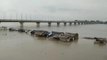 Flood threat in Patna due to rise in water level of Ganga