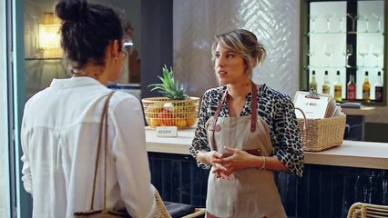 Plus belle la vie : [Indiscrétion] - Barbara veut un enfant