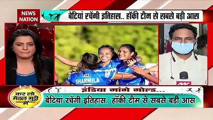 Argentina scored 2nd goal against India!