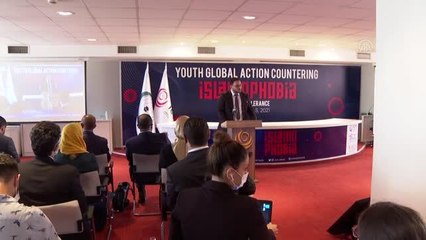 İslam İşbirliği Teşkilatı Gençlik Forumu'ndan İslamofobiye karşı dayanışması çağrısı