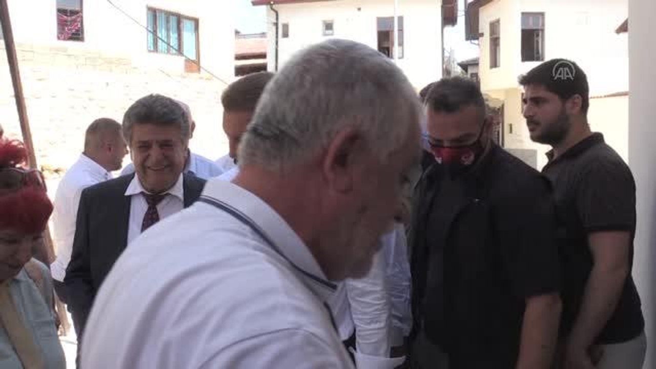 Türkiye Değişim Partisi Genel Başkanı Sarıgül, orman yangınlarıyla ilgili konuştu