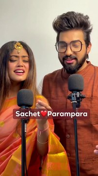 Dil galti kar betha hei x Ek taraf Husn hei tanha |Sachet Parampara Viral Songs 2021