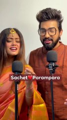 Dil galti kar betha hei x Ek taraf Husn hei tanha |Sachet Parampara Viral Songs 2021