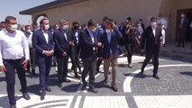 AFYONKARAHİSAR - DEVA Partisi Genel Başkanı Babacan'ın kayınpederinin cenazesi toprağa verildi