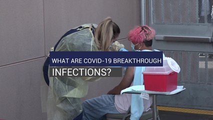 What Are COVID-19 Breakthrough Infections?