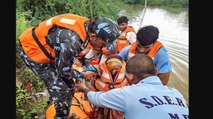 MP: People got trapped in floods, NDRF team rescued