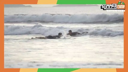 SUMMERCAMP #05 _ 沙巴 CABANA 度假 兩天一夜  水上活動 玩透透！