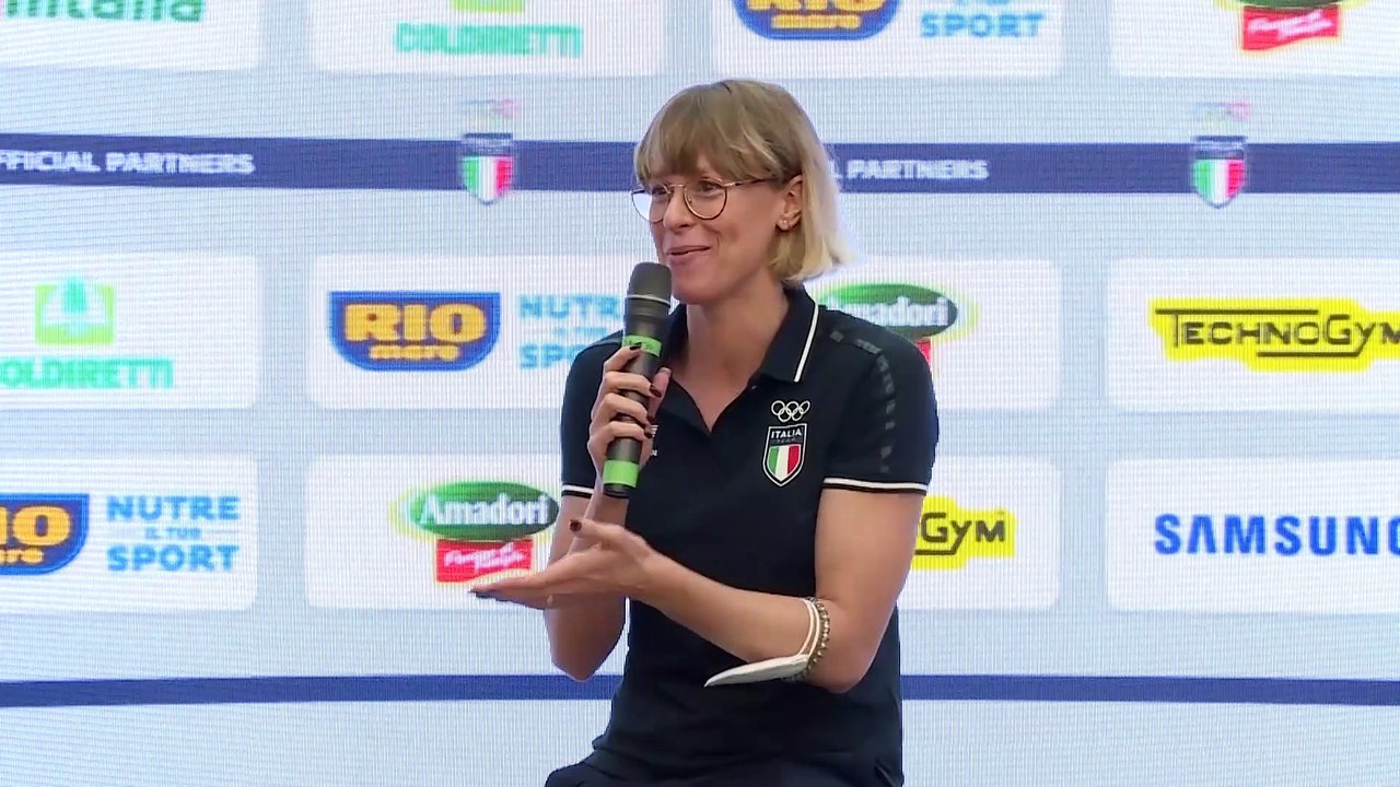 Federica Pellegrini eletta nel Cio "La salute psicologica e il doping i temi su cui mi batterò"