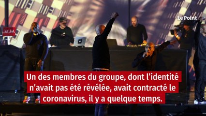 Positif au Covid-19, le rappeur Akhenaton hospitalisé