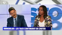 Immobilier : les taux continuent de chuter - 04/08