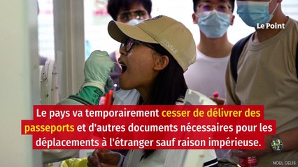 Coronavirus: le point sur la pandémie en France et dans le monde