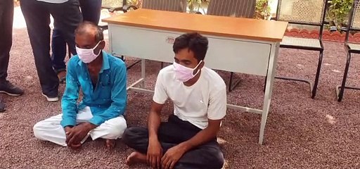 पत्नी ही निकली युवक के हत्या की षड्यंत्रकर्ता, तीन गिरफ्तार