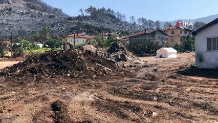 - Sütçüler’deki yangın büyük ölçüde kontrol altına alındı
