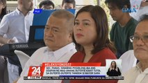 Dating Sen. Bongbong Marcos, tatakbo raw sa pagkapangulo kung may sapat daw na suporta | 24 Oras