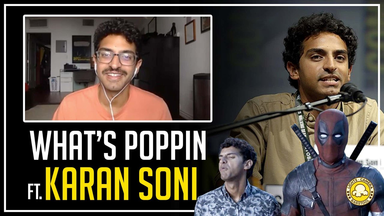 Deadpool 3, Audition Stories and More with Actor Karan Soni