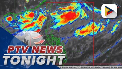 Pagasa: LPA in Batanes developed into Tropical Depression ‘Gorio’