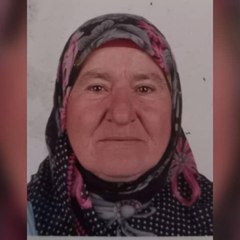 KAYIP ALZHEMİER HASTASINI ARAMA ÇALIŞMALARI SÜRÜYOR