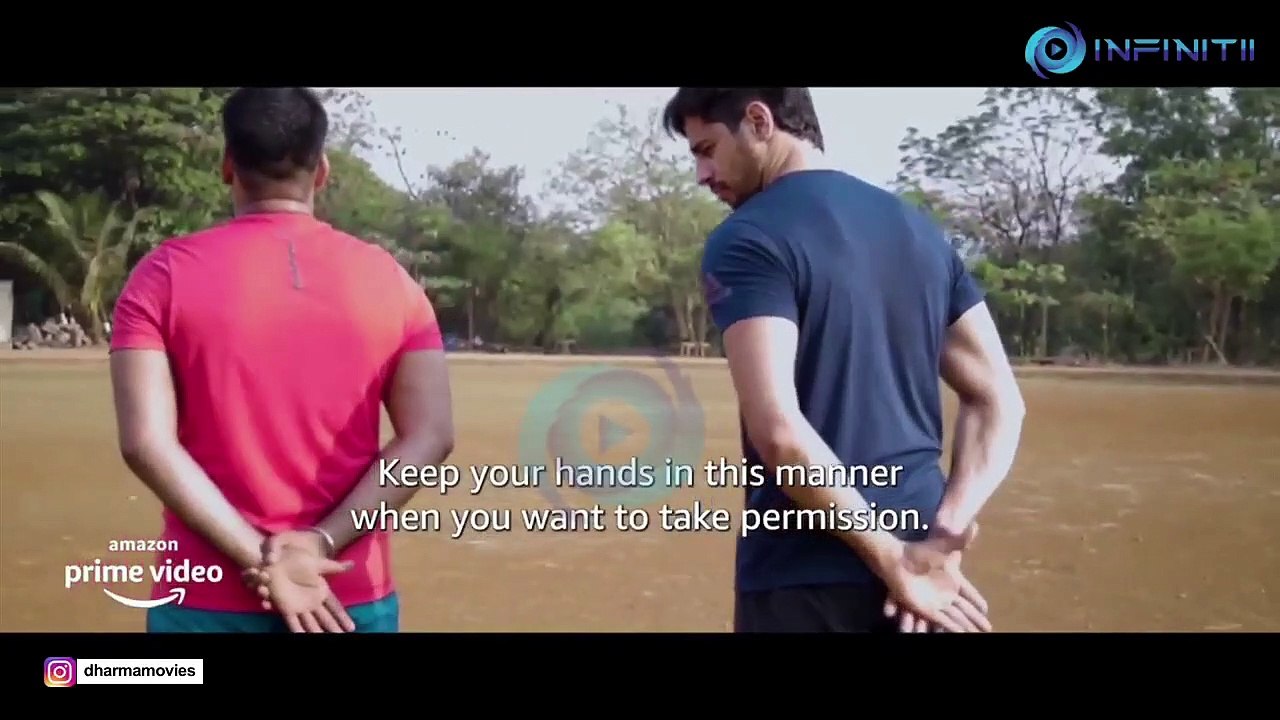 Becoming Shershaah Was Like A Dream Come True Says Sidharth Malhotra