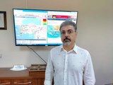 PROF. DR. SÖZBİLİR: DATÇA DEPREMLERİ İÇİN KORKMAMIZA, PANİK YAPMAMIZA GEREK YOK