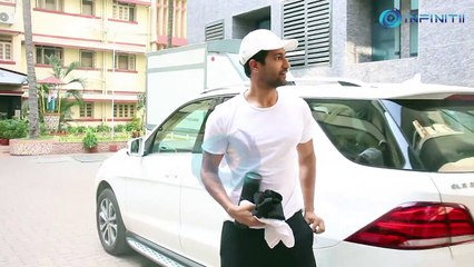 Vicky Kaushal working hard for The Immortal Ashwatthama