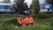 3 قتلى وعشرات الجرحى في حادث قطار في تشيكيا