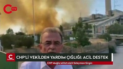 CHP'li vekilden yardım çığlığı: Acil destek