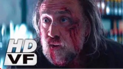 PIG Bande Annonce VF (Thriller, 2021) Nicolas Cage