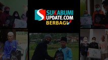 Sukabumi Update Berbagi sebagai Bentuk Syukur di Hari Jadi ke-5