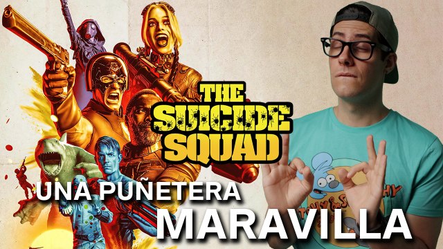 'EL ESCUADRÓN SUICIDA' es BRUTAL: James Gunn nos regala LA MEJOR PELÍCULA DE DC hasta la fecha
